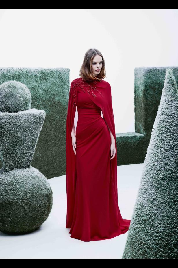 مجموعة طوني ورد لخريف 2026... إتقان فن التفكيك والوهم البصري