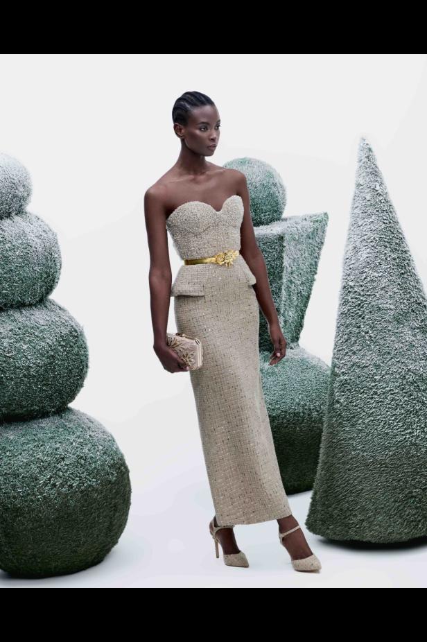 مجموعة طوني ورد لخريف 2026... إتقان فن التفكيك والوهم البصري