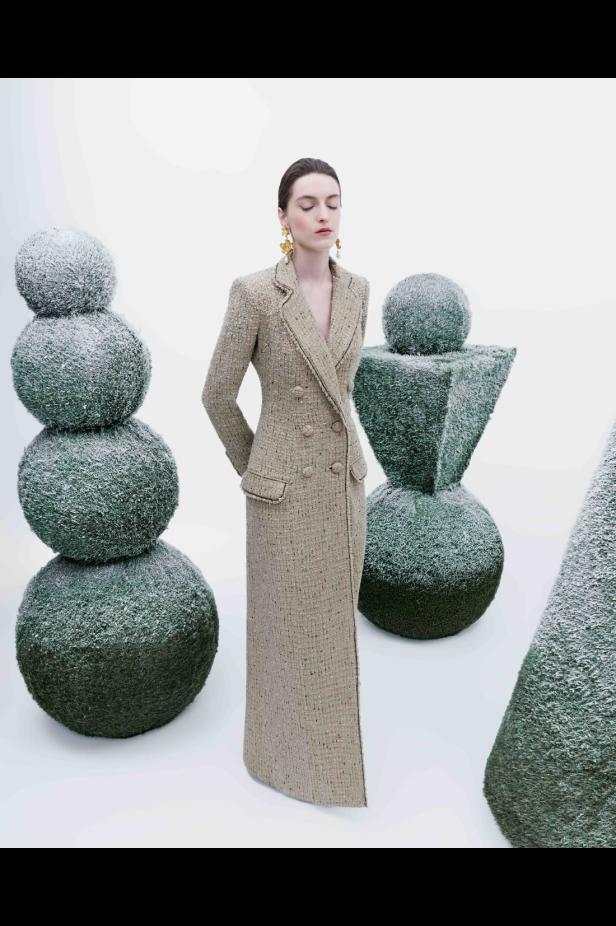 مجموعة طوني ورد لخريف 2026... إتقان فن التفكيك والوهم البصري