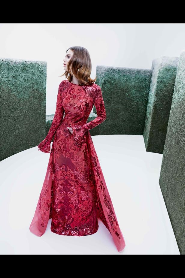 مجموعة طوني ورد لخريف 2026... إتقان فن التفكيك والوهم البصري