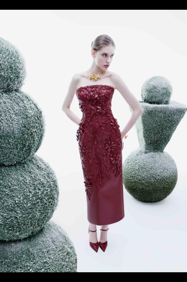 مجموعة طوني ورد لخريف 2026... إتقان فن التفكيك والوهم البصري