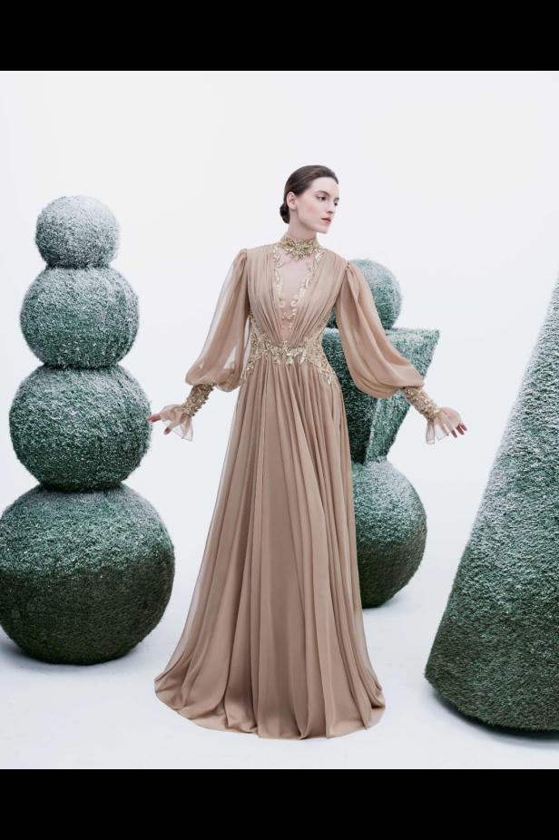 مجموعة طوني ورد لخريف 2026... إتقان فن التفكيك والوهم البصري