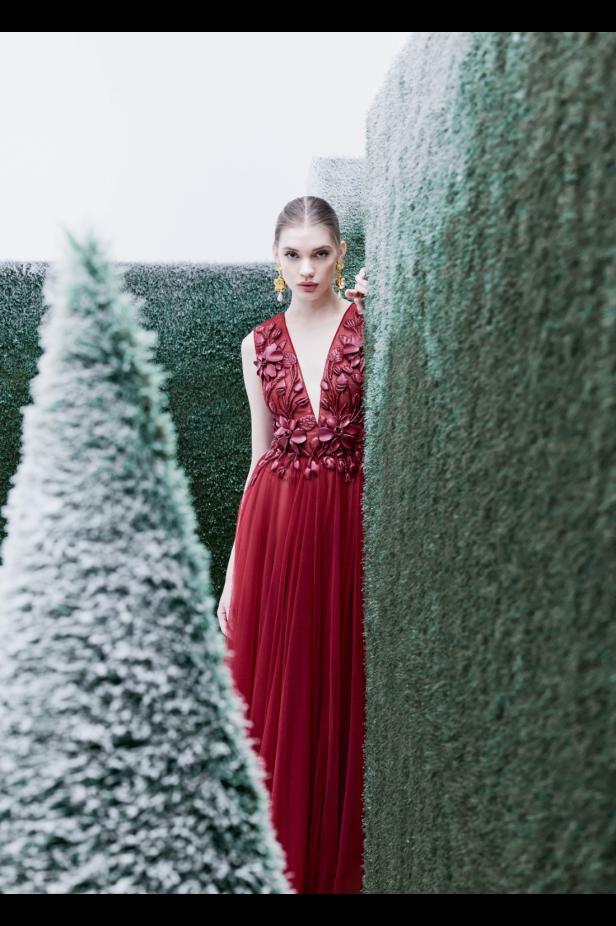 مجموعة طوني ورد لخريف 2026... إتقان فن التفكيك والوهم البصري