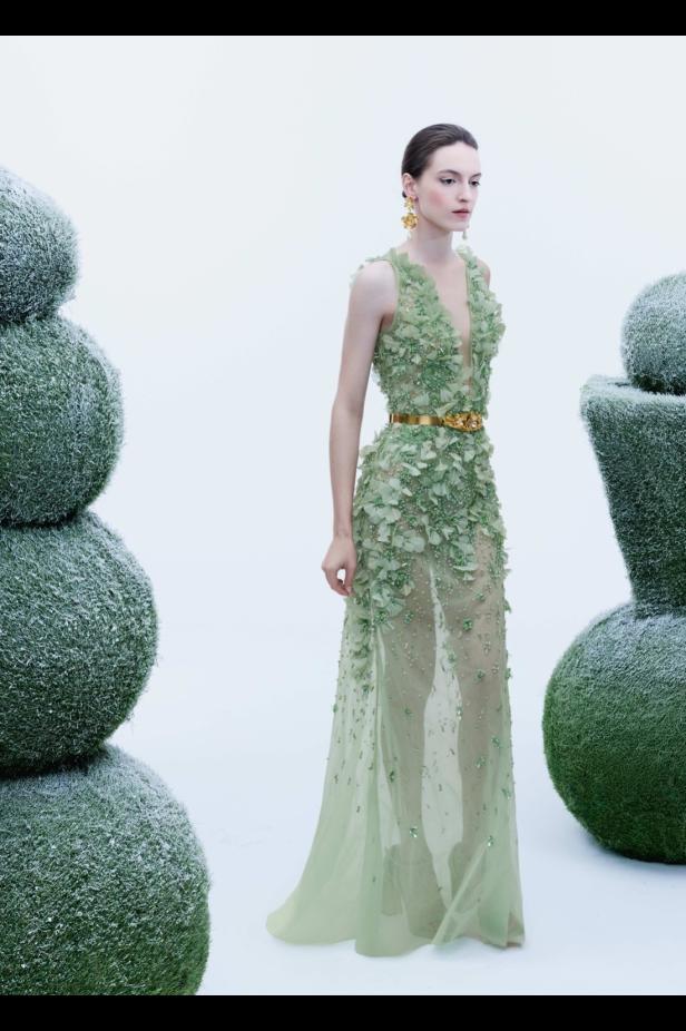 مجموعة طوني ورد لخريف 2026... إتقان فن التفكيك والوهم البصري