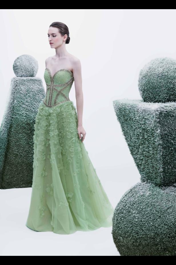 مجموعة طوني ورد لخريف 2026... إتقان فن التفكيك والوهم البصري