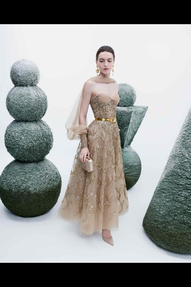 مجموعة طوني ورد لخريف 2026... إتقان فن التفكيك والوهم البصري