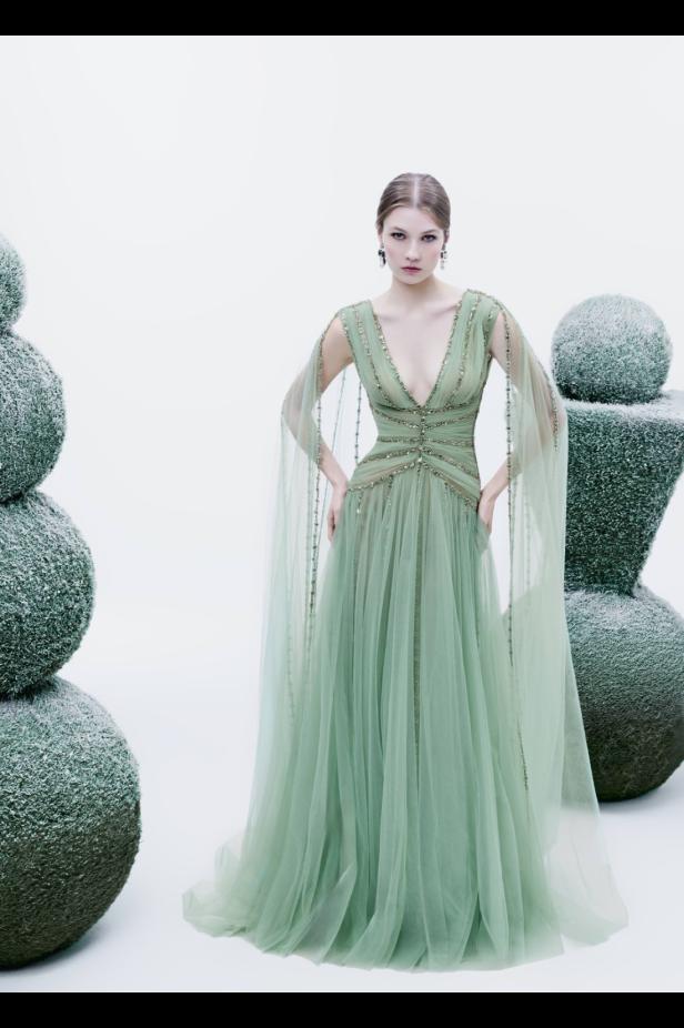 مجموعة طوني ورد لخريف 2026... إتقان فن التفكيك والوهم البصري