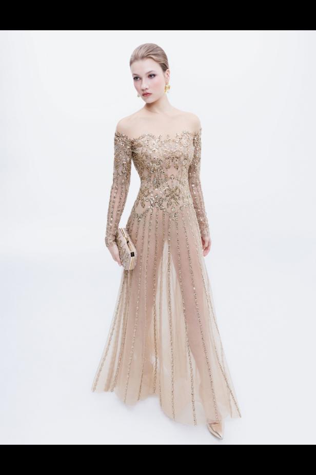 مجموعة طوني ورد لخريف 2026... إتقان فن التفكيك والوهم البصري