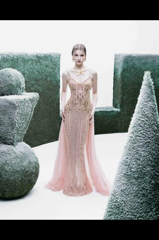 مجموعة طوني ورد لخريف 2026... إتقان فن التفكيك والوهم البصري