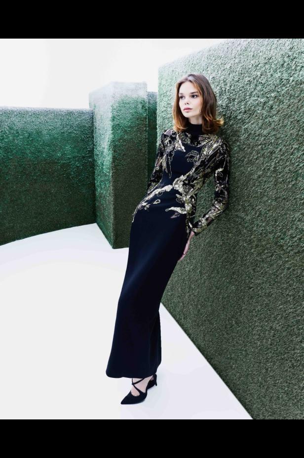 مجموعة طوني ورد لخريف 2026... إتقان فن التفكيك والوهم البصري