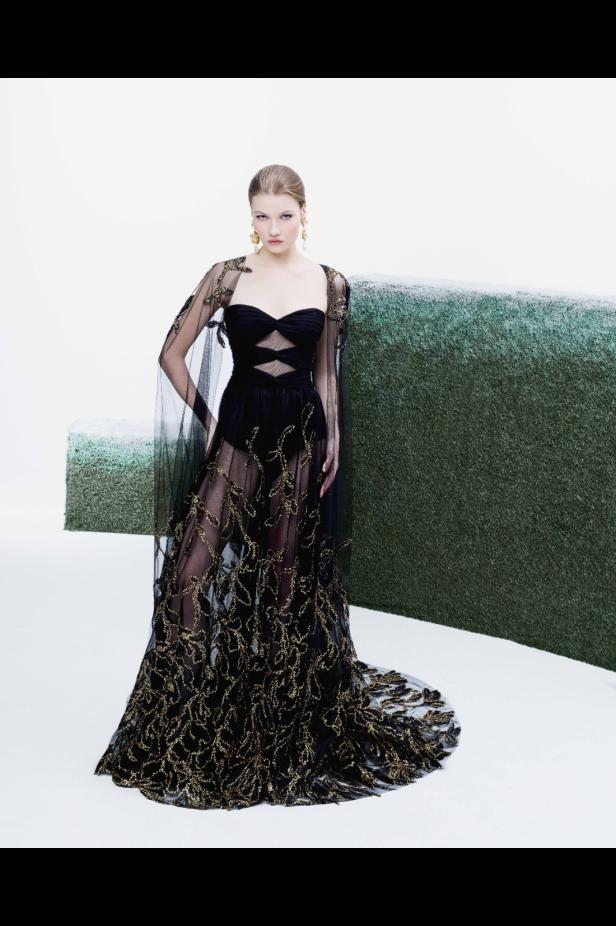 مجموعة طوني ورد لخريف 2026... إتقان فن التفكيك والوهم البصري