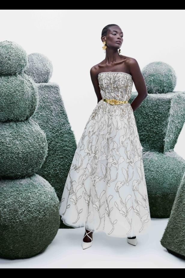 مجموعة طوني ورد لخريف 2026... إتقان فن التفكيك والوهم البصري