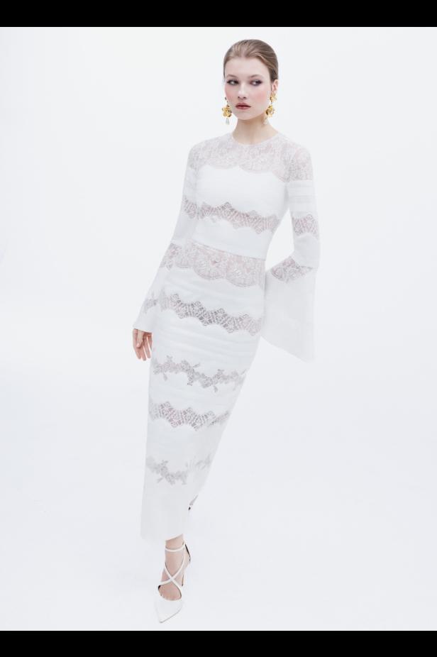 مجموعة طوني ورد لخريف 2026... إتقان فن التفكيك والوهم البصري