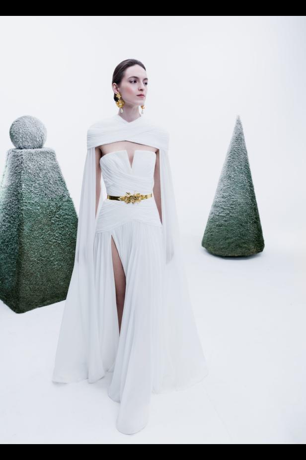 مجموعة طوني ورد لخريف 2026... إتقان فن التفكيك والوهم البصري