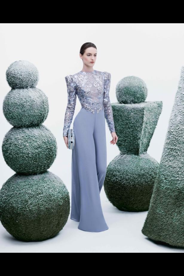 مجموعة طوني ورد لخريف 2026... إتقان فن التفكيك والوهم البصري