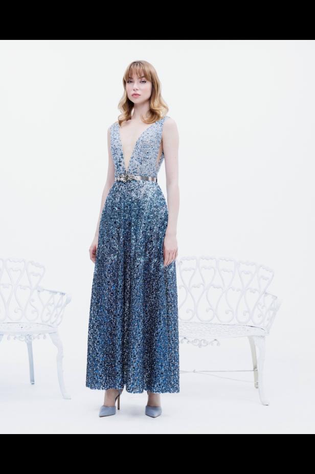 مجموعة طوني ورد لخريف 2026... إتقان فن التفكيك والوهم البصري