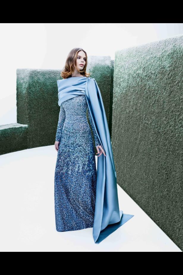 مجموعة طوني ورد لخريف 2026... إتقان فن التفكيك والوهم البصري