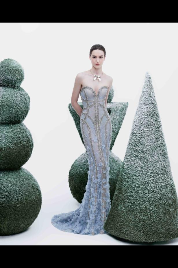 مجموعة طوني ورد لخريف 2026... إتقان فن التفكيك والوهم البصري