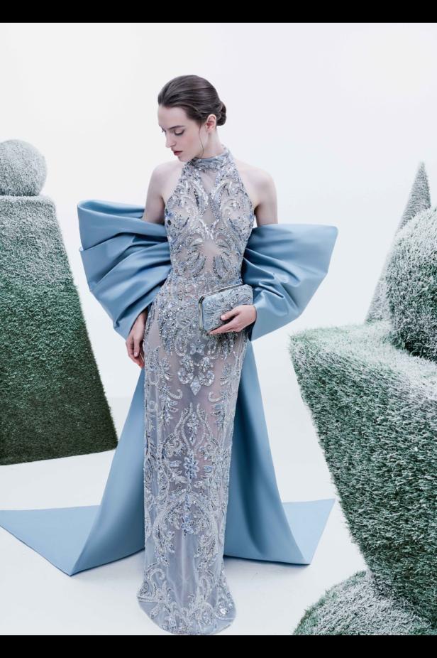 مجموعة طوني ورد لخريف 2026... إتقان فن التفكيك والوهم البصري