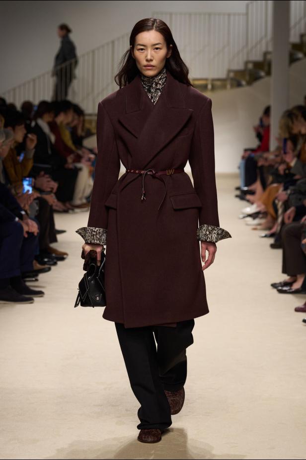 مجموعة Tod's لموسم خريف وشتاء 2026-2027