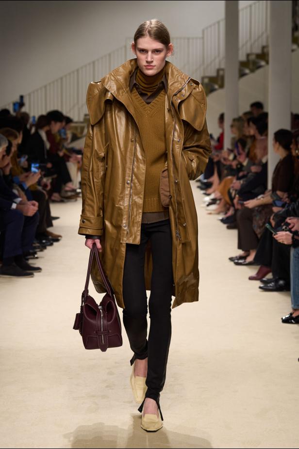 مجموعة Tod's لموسم خريف وشتاء 2026-2027