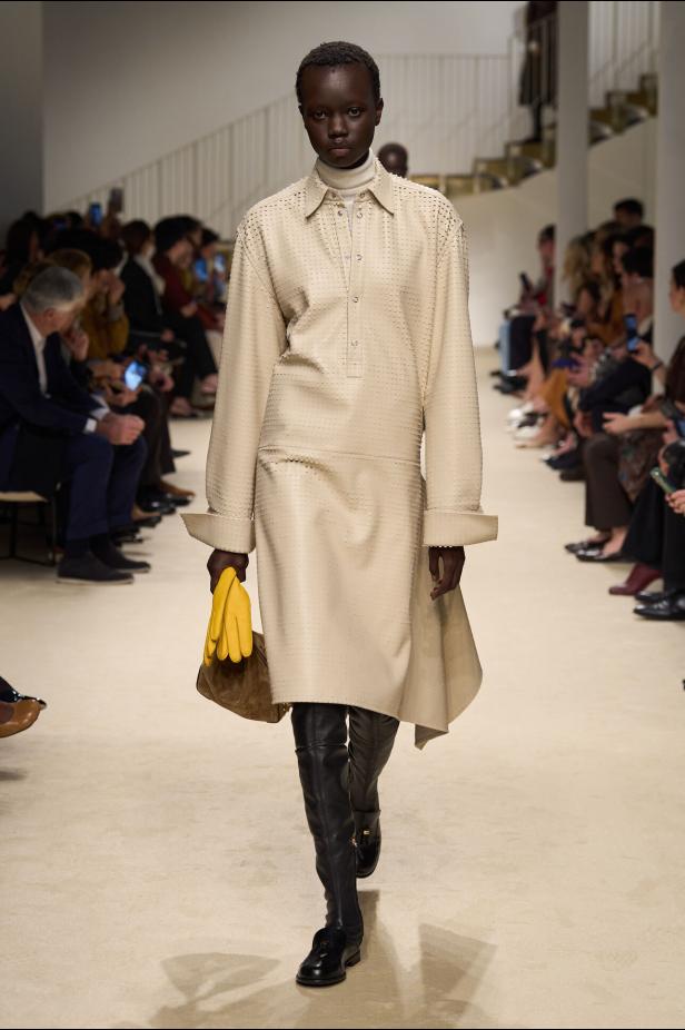 مجموعة Tod's لموسم خريف وشتاء 2026-2027