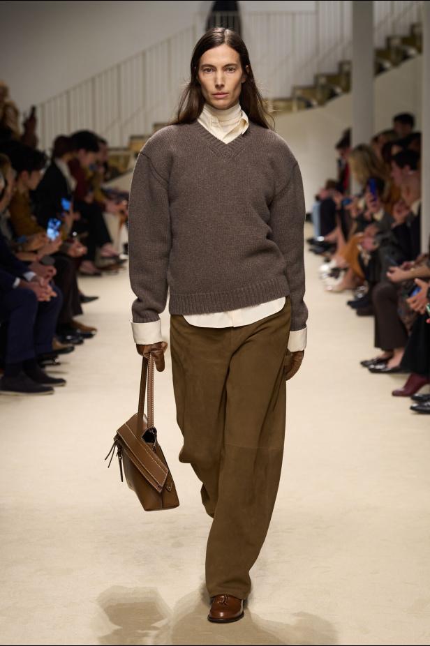 مجموعة Tod's لموسم خريف وشتاء 2026-2027