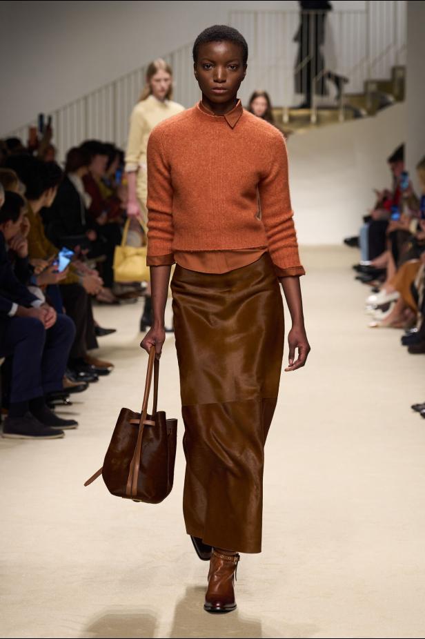 مجموعة Tod's لموسم خريف وشتاء 2026-2027