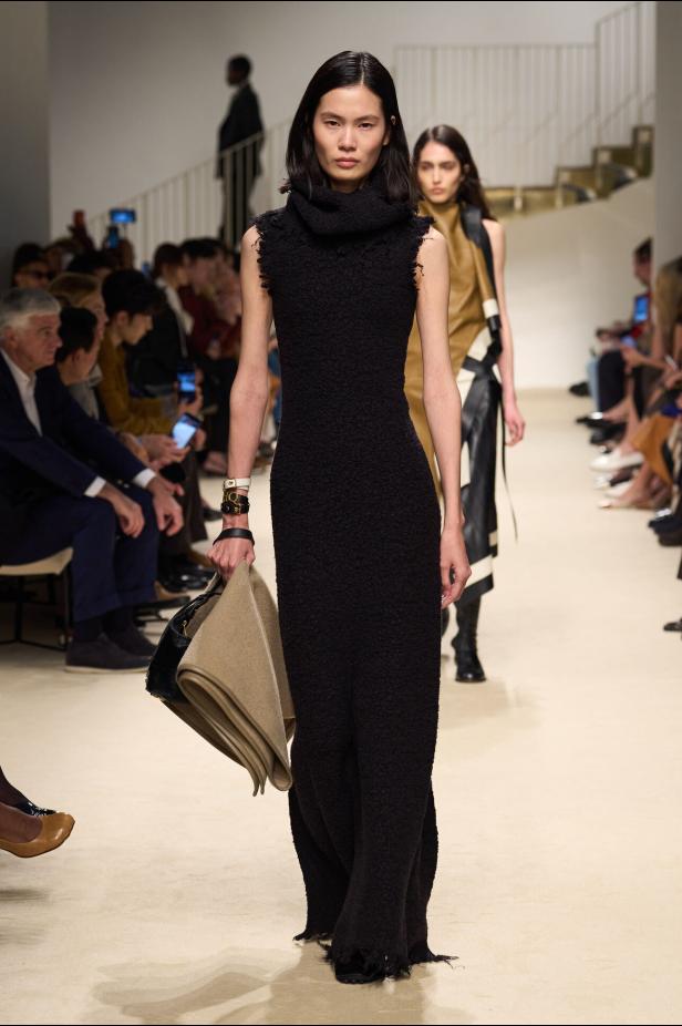 مجموعة Tod's لموسم خريف وشتاء 2026-2027