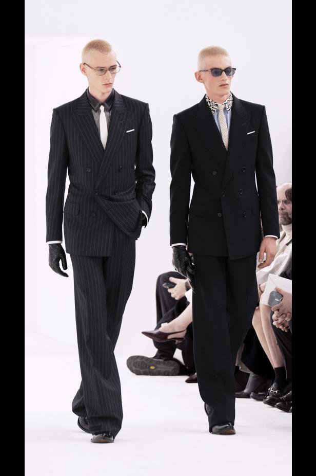 مجموعة توم فورد لخريف 2026‏‎‏... عودة إلى الأساسيات برؤية حيدر أكرمان‎