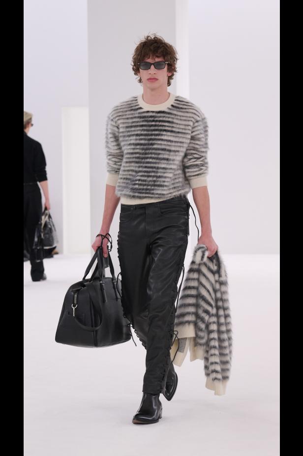 مجموعة توم فورد لخريف 2026‏‎‏... عودة إلى الأساسيات برؤية حيدر أكرمان‎