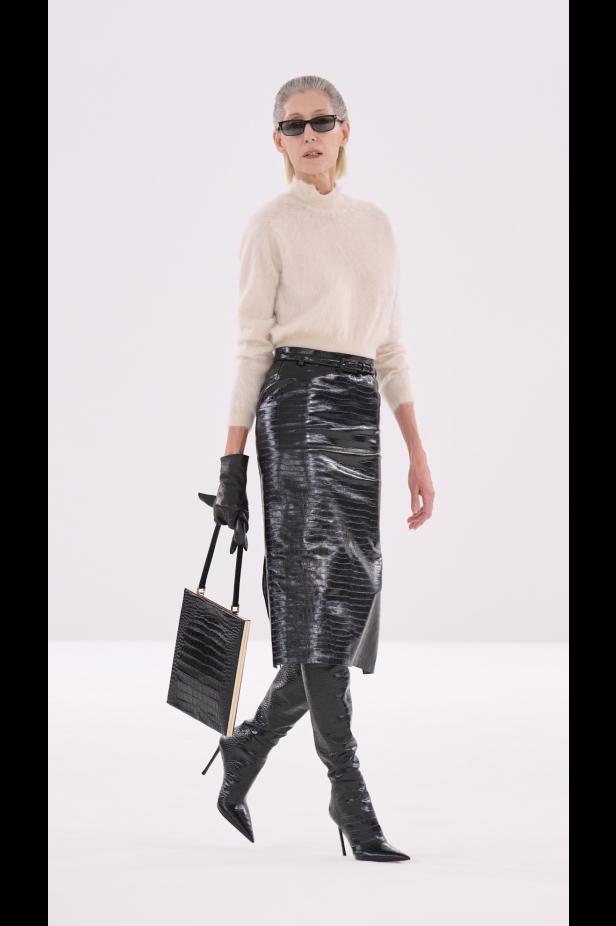 مجموعة توم فورد لخريف 2026‏‎‏... عودة إلى الأساسيات برؤية حيدر أكرمان‎