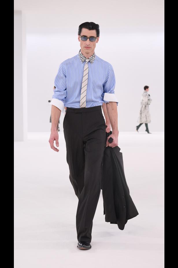 مجموعة توم فورد لخريف 2026‏‎‏... عودة إلى الأساسيات برؤية حيدر أكرمان‎