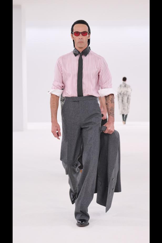 مجموعة توم فورد لخريف 2026‏‎‏... عودة إلى الأساسيات برؤية حيدر أكرمان‎