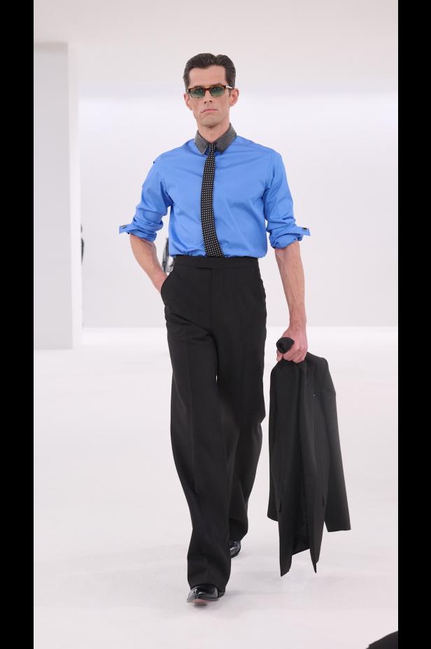 مجموعة توم فورد لخريف 2026‏‎‏... عودة إلى الأساسيات برؤية حيدر أكرمان‎