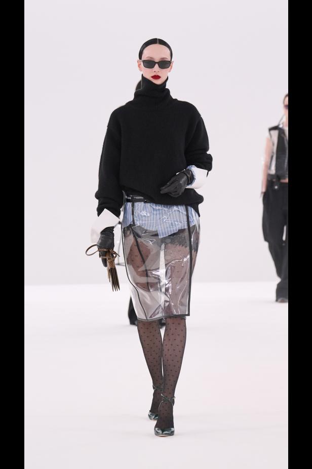 مجموعة توم فورد لخريف 2026‏‎‏... عودة إلى الأساسيات برؤية حيدر أكرمان‎