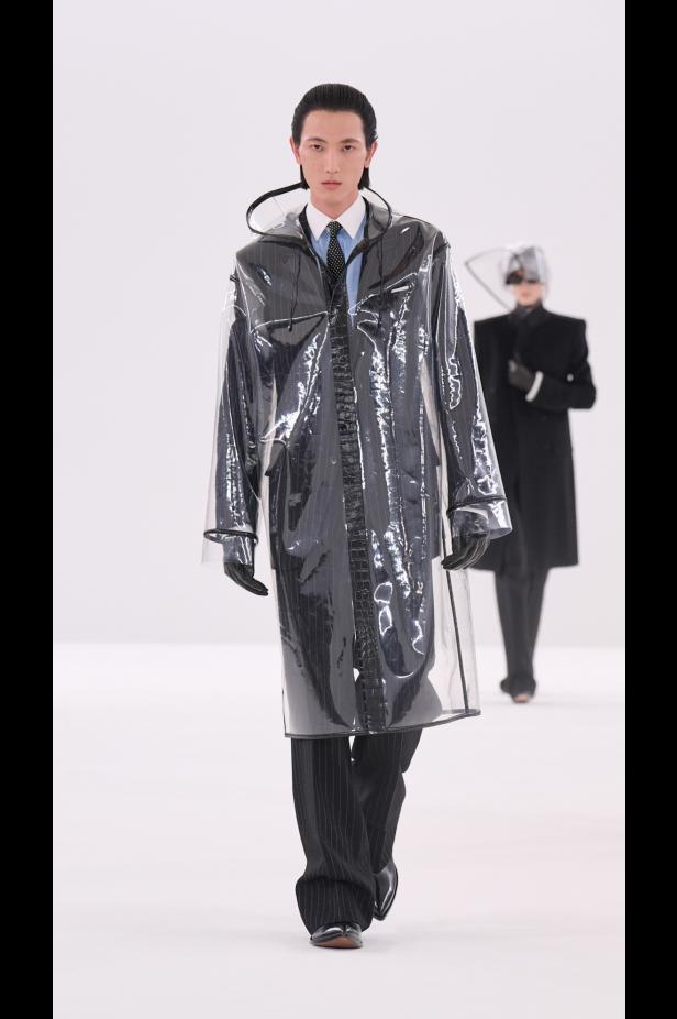 مجموعة توم فورد لخريف 2026‏‎‏... عودة إلى الأساسيات برؤية حيدر أكرمان‎