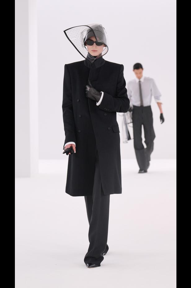 مجموعة توم فورد لخريف 2026‏‎‏... عودة إلى الأساسيات برؤية حيدر أكرمان‎