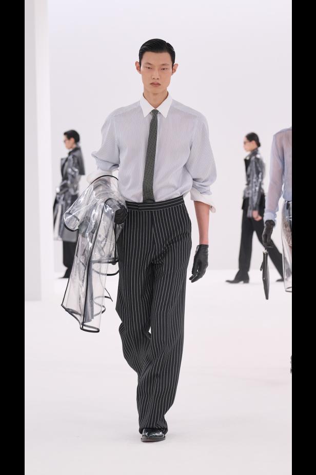 مجموعة توم فورد لخريف 2026‏‎‏... عودة إلى الأساسيات برؤية حيدر أكرمان‎