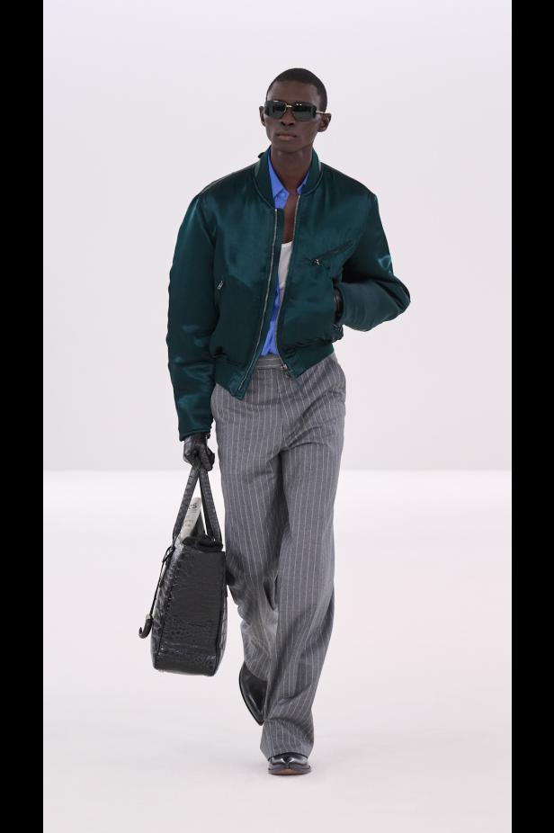 مجموعة توم فورد لخريف 2026‏‎‏... عودة إلى الأساسيات برؤية حيدر أكرمان‎