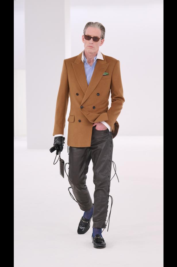 مجموعة توم فورد لخريف 2026‏‎‏... عودة إلى الأساسيات برؤية حيدر أكرمان‎