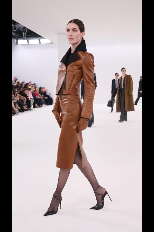 مجموعة توم فورد لخريف 2026‏‎‏... عودة إلى الأساسيات برؤية حيدر أكرمان‎