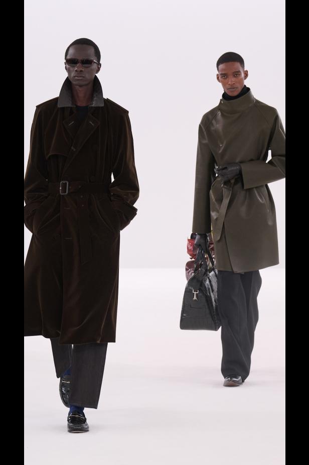 مجموعة توم فورد لخريف 2026‏‎‏... عودة إلى الأساسيات برؤية حيدر أكرمان‎