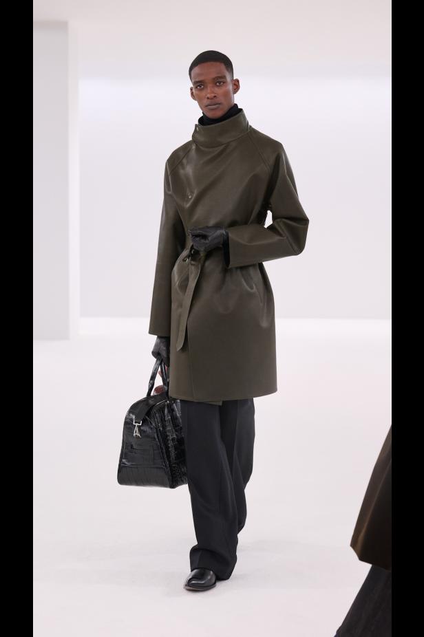 مجموعة توم فورد لخريف 2026‏‎‏... عودة إلى الأساسيات برؤية حيدر أكرمان‎