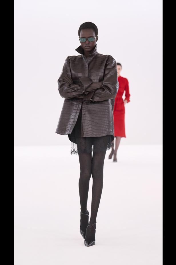 مجموعة توم فورد لخريف 2026‏‎‏... عودة إلى الأساسيات برؤية حيدر أكرمان‎