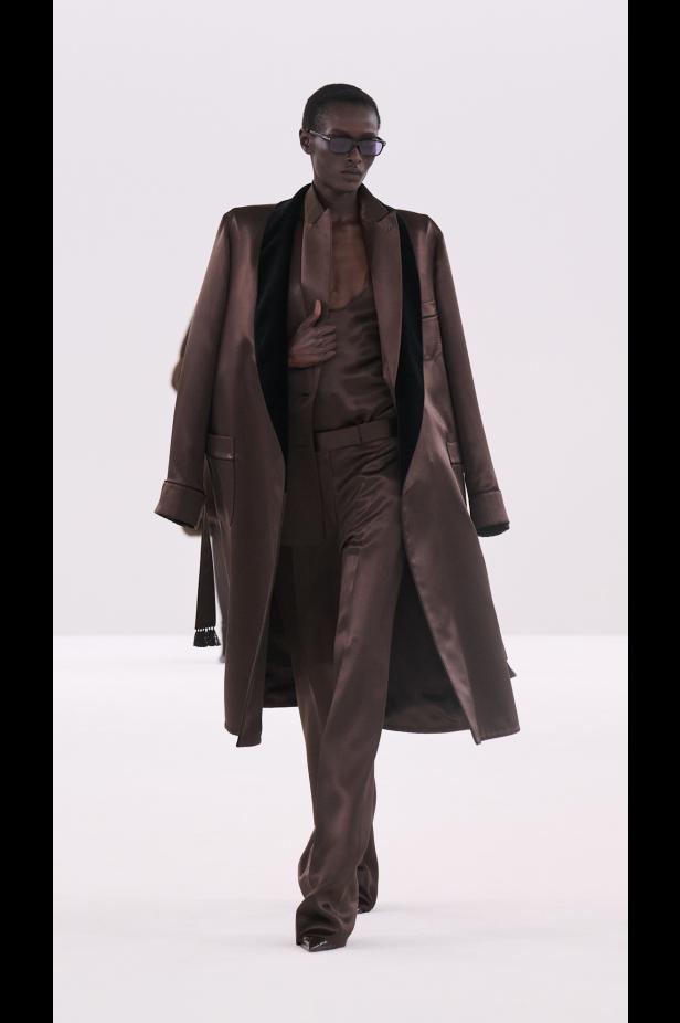 مجموعة توم فورد لخريف 2026‏‎‏... عودة إلى الأساسيات برؤية حيدر أكرمان‎