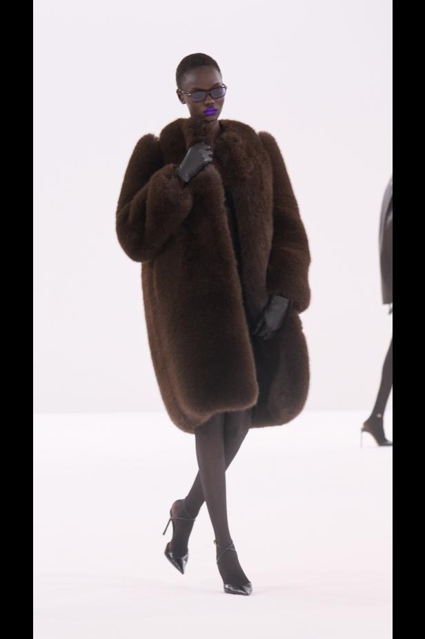 مجموعة توم فورد لخريف 2026‏‎‏... عودة إلى الأساسيات برؤية حيدر أكرمان‎