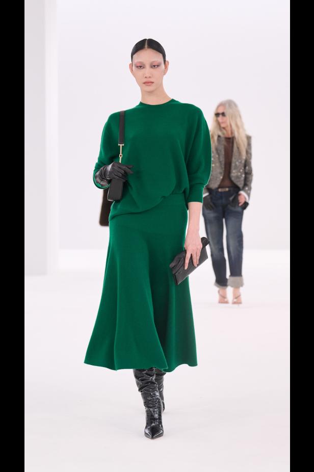 مجموعة توم فورد لخريف 2026‏‎‏... عودة إلى الأساسيات برؤية حيدر أكرمان‎