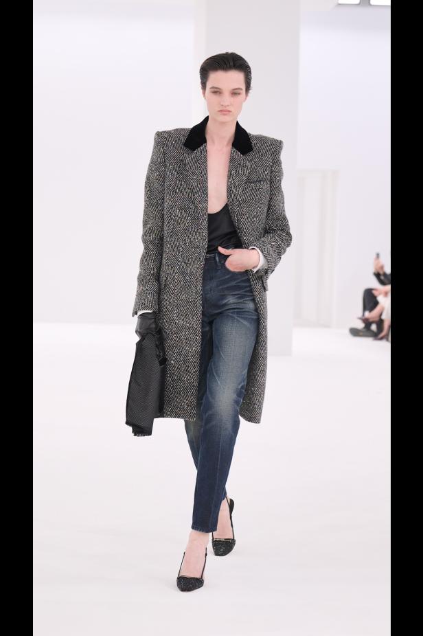 مجموعة توم فورد لخريف 2026‏‎‏... عودة إلى الأساسيات برؤية حيدر أكرمان‎