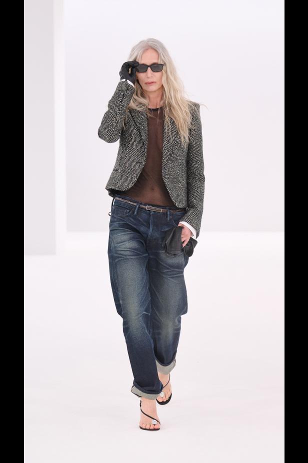 مجموعة توم فورد لخريف 2026‏‎‏... عودة إلى الأساسيات برؤية حيدر أكرمان‎